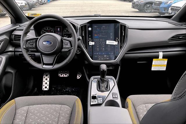 new 2024 Subaru Crosstrek car, priced at $29,895