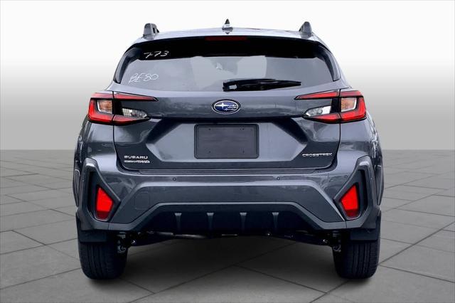 new 2024 Subaru Crosstrek car, priced at $35,193