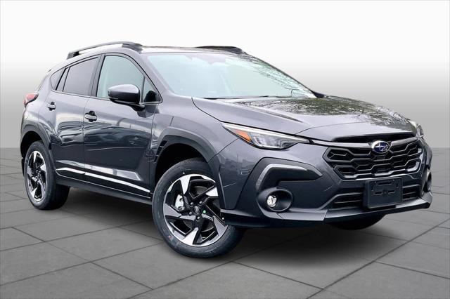 new 2024 Subaru Crosstrek car, priced at $35,193