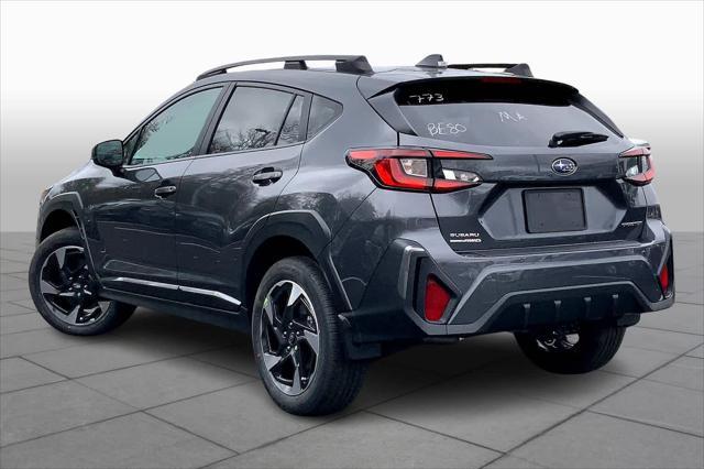 new 2024 Subaru Crosstrek car, priced at $35,193