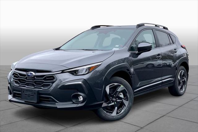 new 2024 Subaru Crosstrek car, priced at $35,193