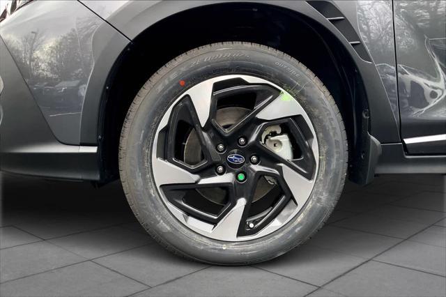 new 2024 Subaru Crosstrek car, priced at $35,193