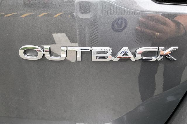 new 2025 Subaru Outback car, priced at $34,989