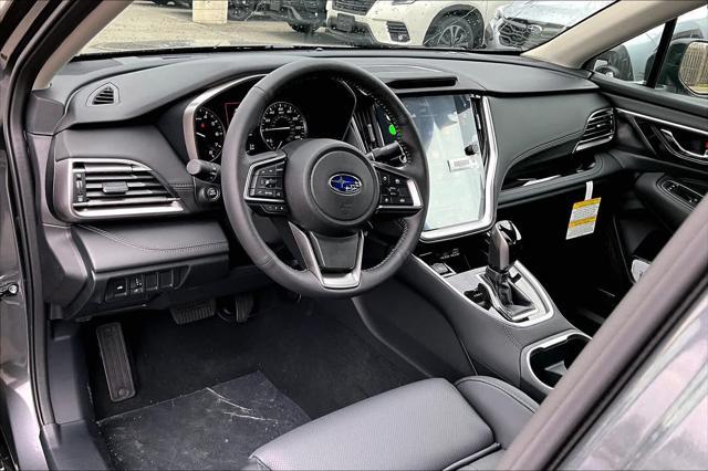 new 2024 Subaru Legacy car, priced at $35,492