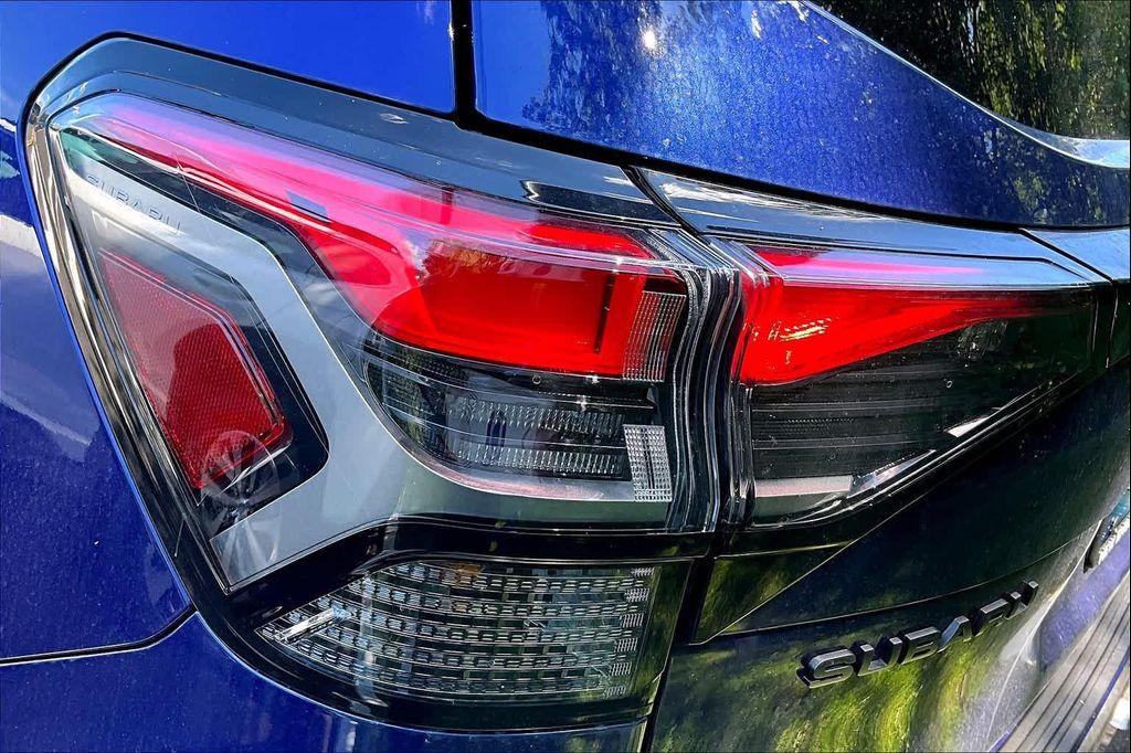 new 2025 Subaru Forester car, priced at $36,348