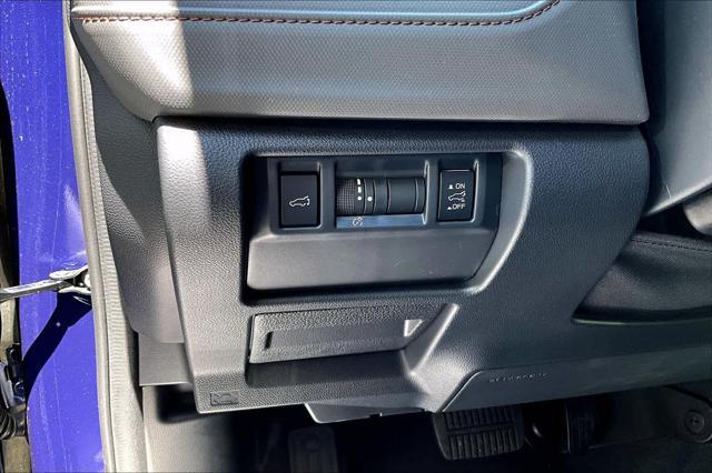 new 2025 Subaru Forester car, priced at $36,348