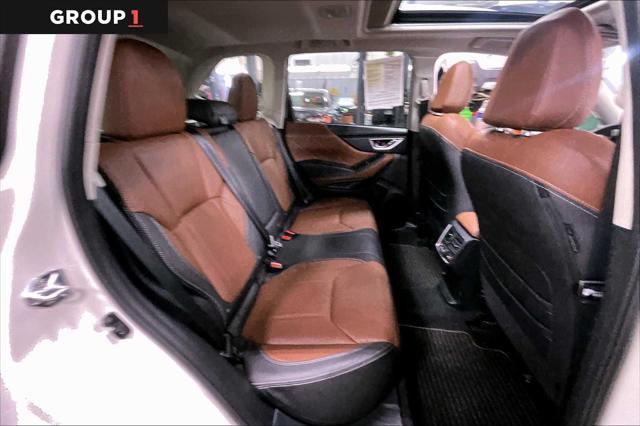 used 2024 Subaru Forester car, priced at $35,477