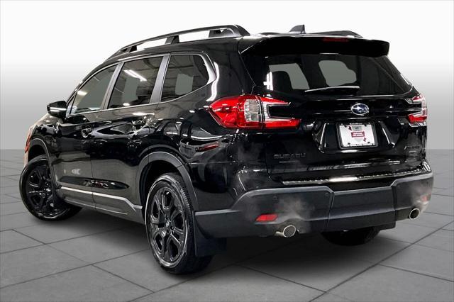 used 2024 Subaru Ascent car, priced at $43,585