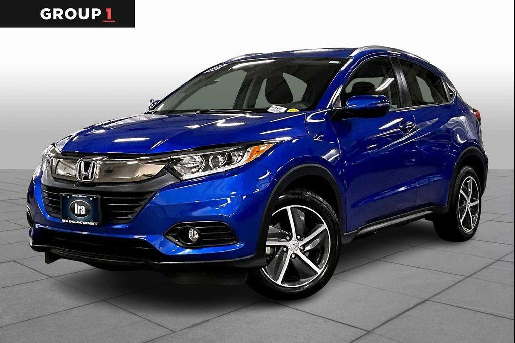 used 2022 Honda HR-V car, priced at $23,688