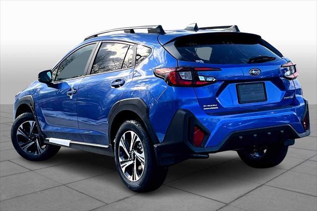 new 2025 Subaru Crosstrek car, priced at $30,716