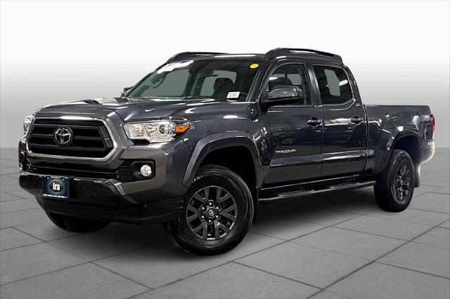 used 2021 Toyota Tacoma car, priced at $34,179