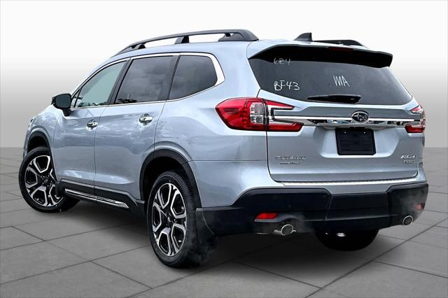 new 2024 Subaru Ascent car, priced at $50,993