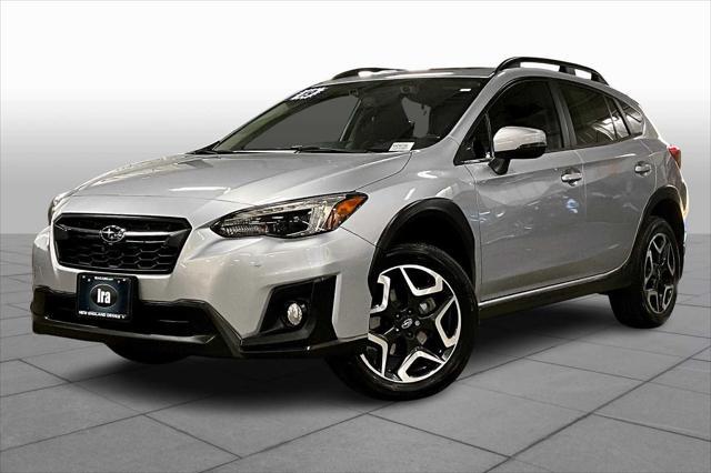 used 2019 Subaru Crosstrek car, priced at $22,428