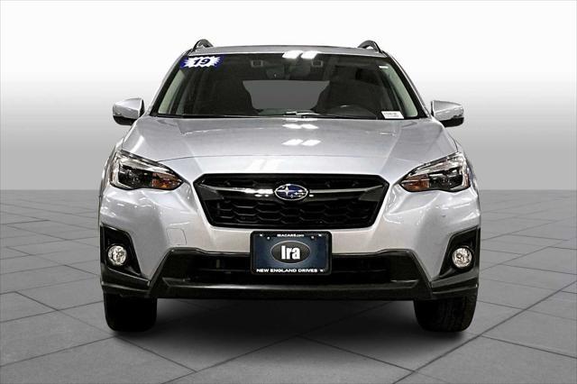 used 2019 Subaru Crosstrek car, priced at $22,428