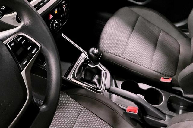 used 2020 Hyundai Accent car, priced at $13,577