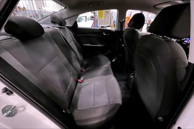 used 2020 Hyundai Accent car, priced at $13,577