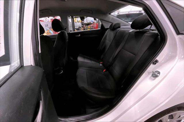 used 2020 Hyundai Accent car, priced at $13,577