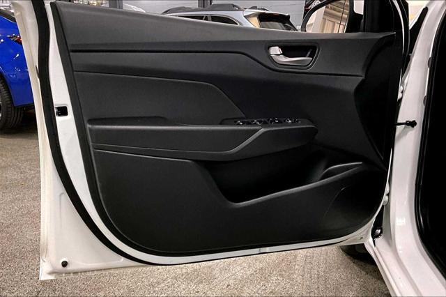 used 2020 Hyundai Accent car, priced at $13,577