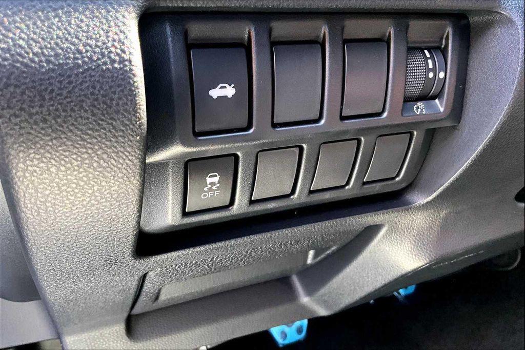 new 2025 Subaru WRX car, priced at $39,543