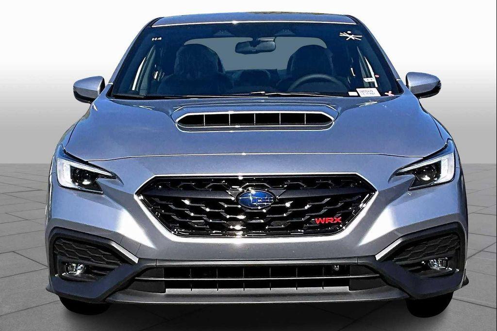 new 2025 Subaru WRX car, priced at $39,543
