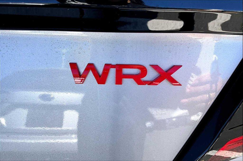 new 2025 Subaru WRX car, priced at $39,543