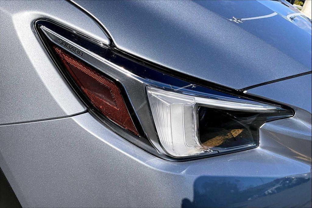 new 2025 Subaru WRX car, priced at $39,543