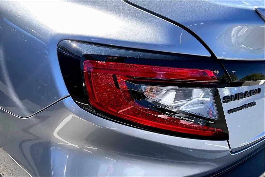 new 2025 Subaru WRX car, priced at $39,543