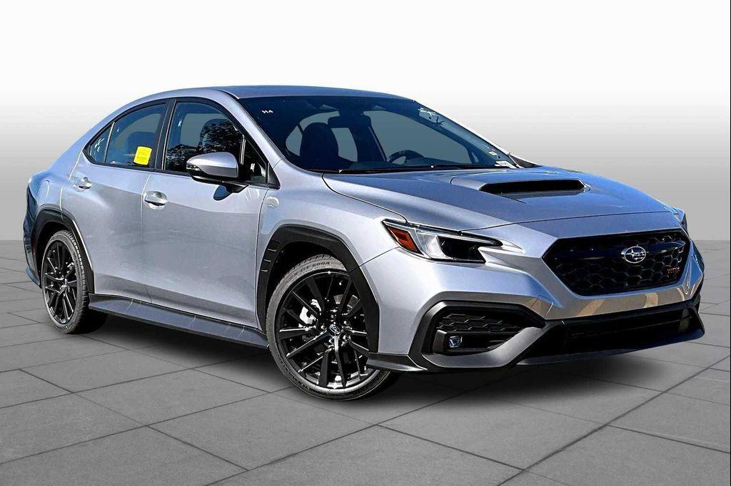 new 2025 Subaru WRX car, priced at $39,543