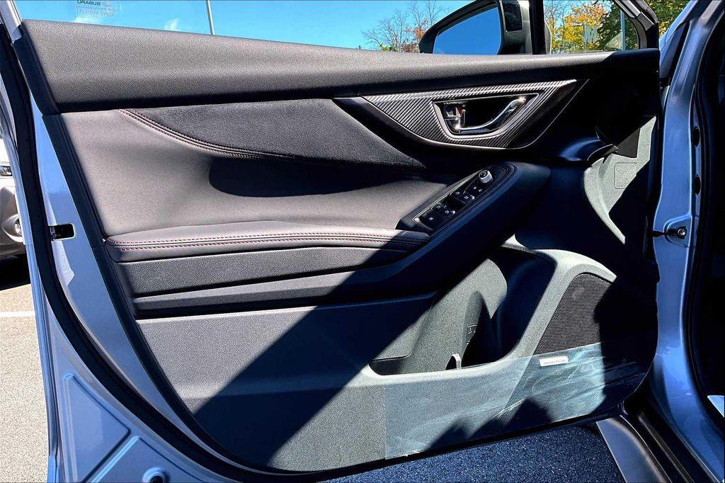 new 2025 Subaru WRX car, priced at $39,543