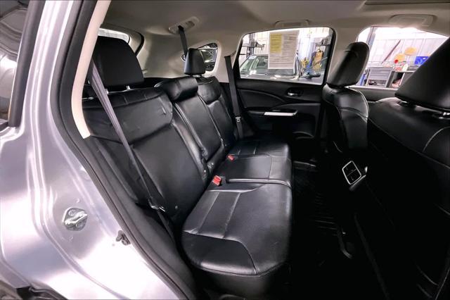 used 2016 Honda CR-V car, priced at $15,630