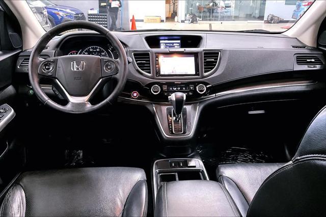 used 2016 Honda CR-V car, priced at $15,630