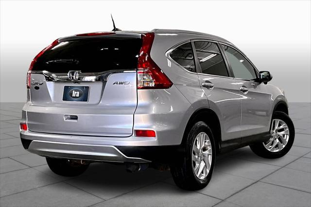 used 2016 Honda CR-V car, priced at $15,630