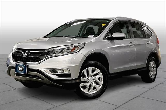 used 2016 Honda CR-V car, priced at $15,998