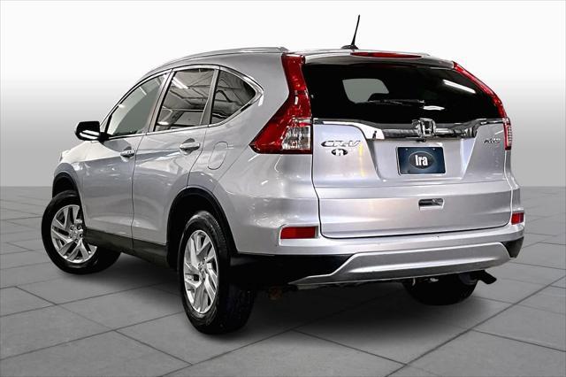 used 2016 Honda CR-V car, priced at $15,630