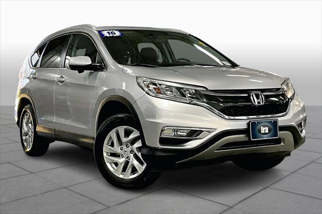 used 2016 Honda CR-V car, priced at $15,630