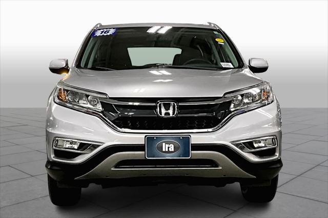 used 2016 Honda CR-V car, priced at $15,630