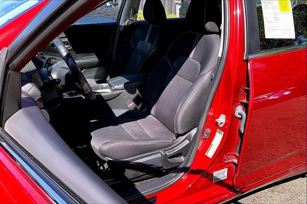 used 2023 Nissan Sentra car, priced at $19,677