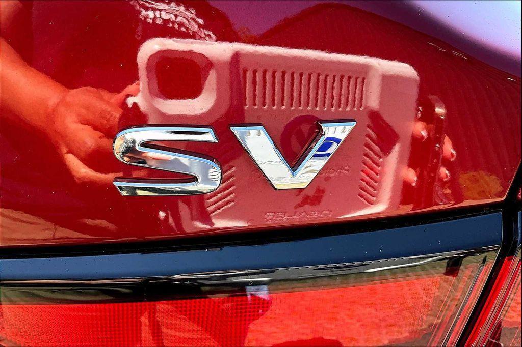 used 2023 Nissan Sentra car, priced at $19,677