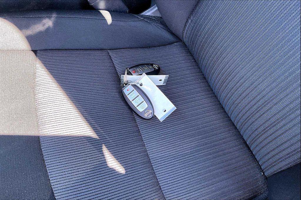 used 2023 Nissan Sentra car, priced at $19,677