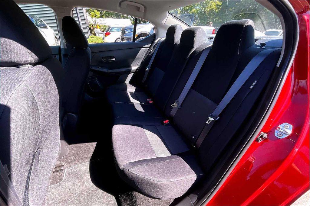 used 2023 Nissan Sentra car, priced at $19,677
