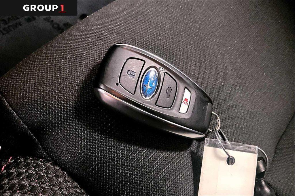 used 2023 Subaru WRX car, priced at $27,999