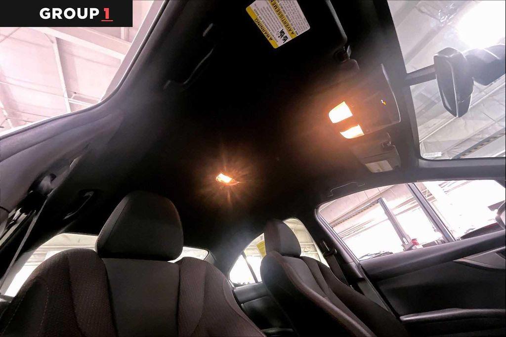 used 2023 Subaru WRX car, priced at $27,999