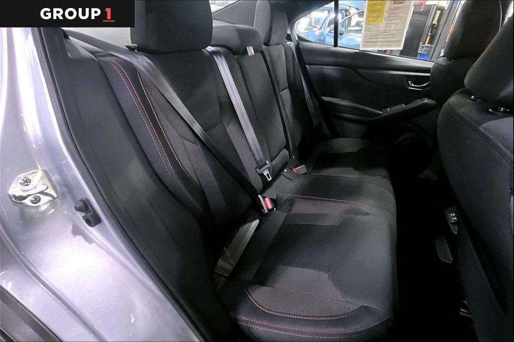 used 2023 Subaru WRX car, priced at $27,999