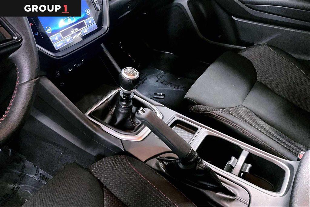 used 2023 Subaru WRX car, priced at $27,999