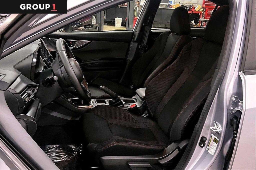 used 2023 Subaru WRX car, priced at $27,999