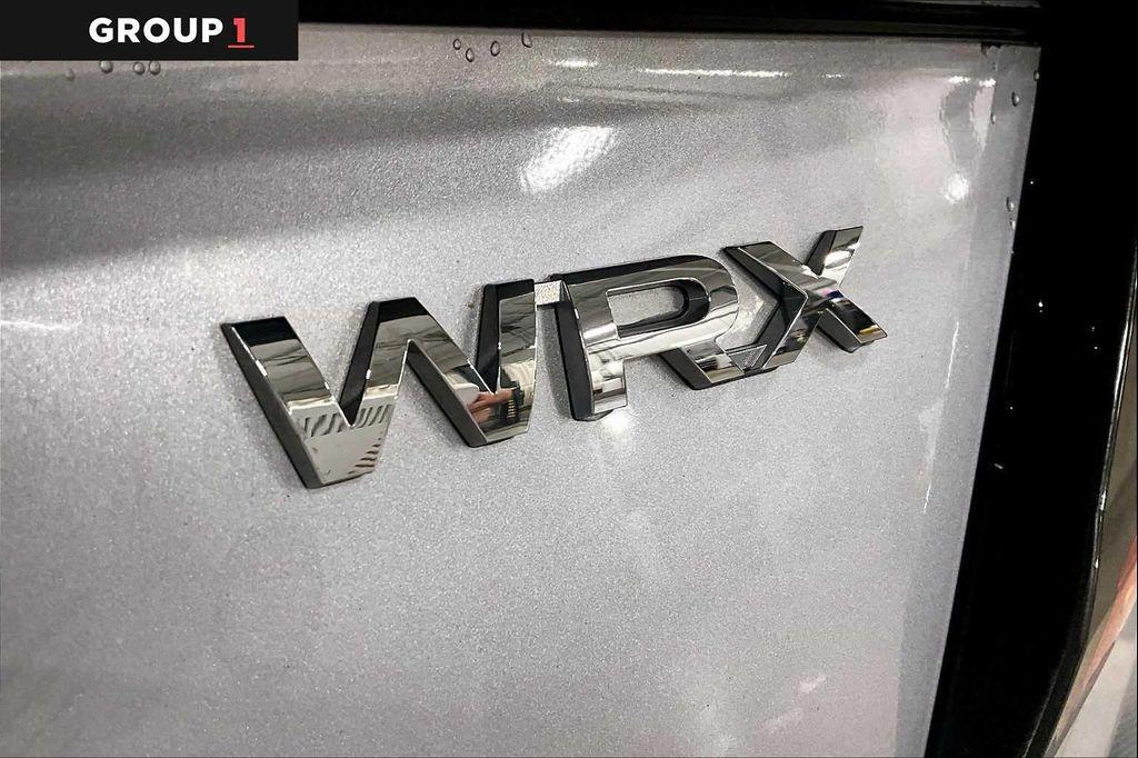 used 2023 Subaru WRX car, priced at $27,999