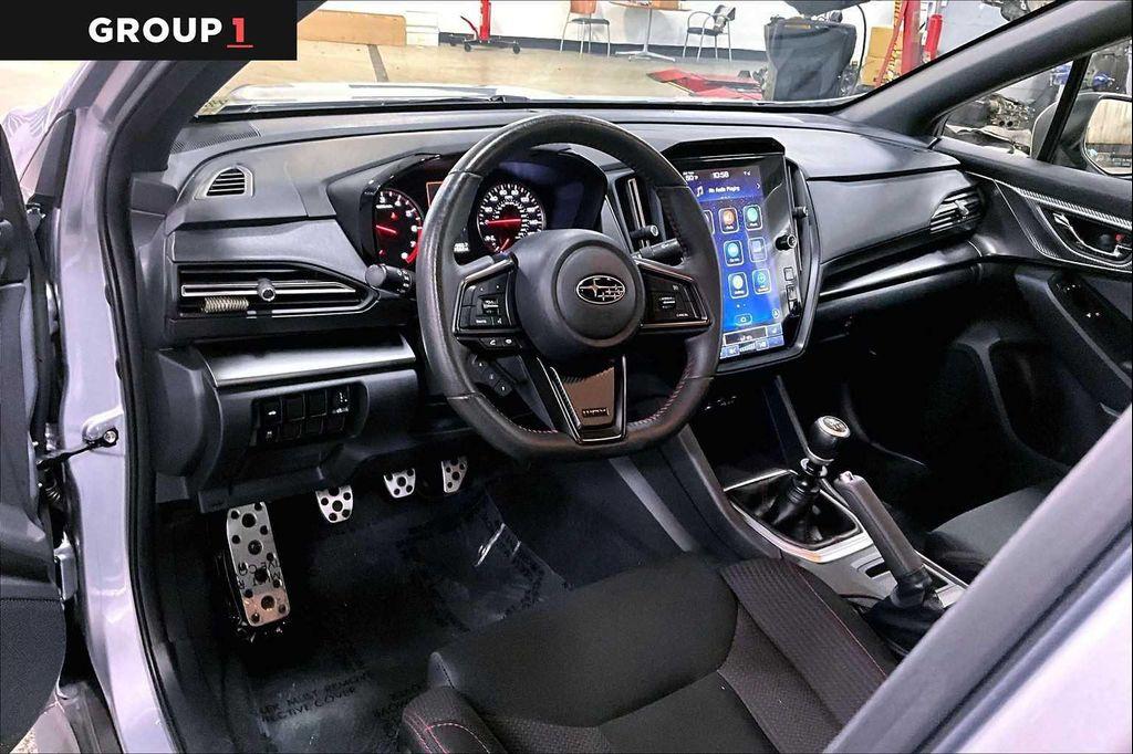 used 2023 Subaru WRX car, priced at $27,999