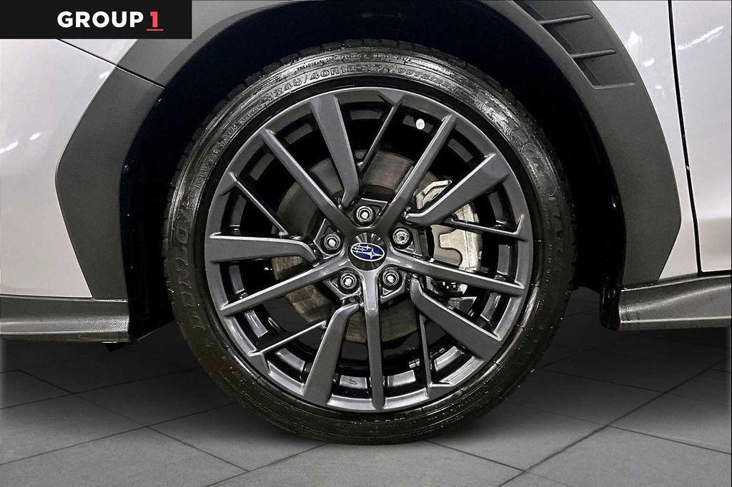 used 2023 Subaru WRX car, priced at $27,999