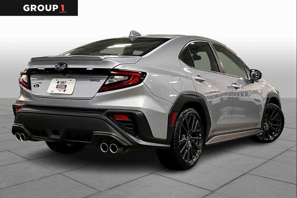 used 2023 Subaru WRX car, priced at $27,999