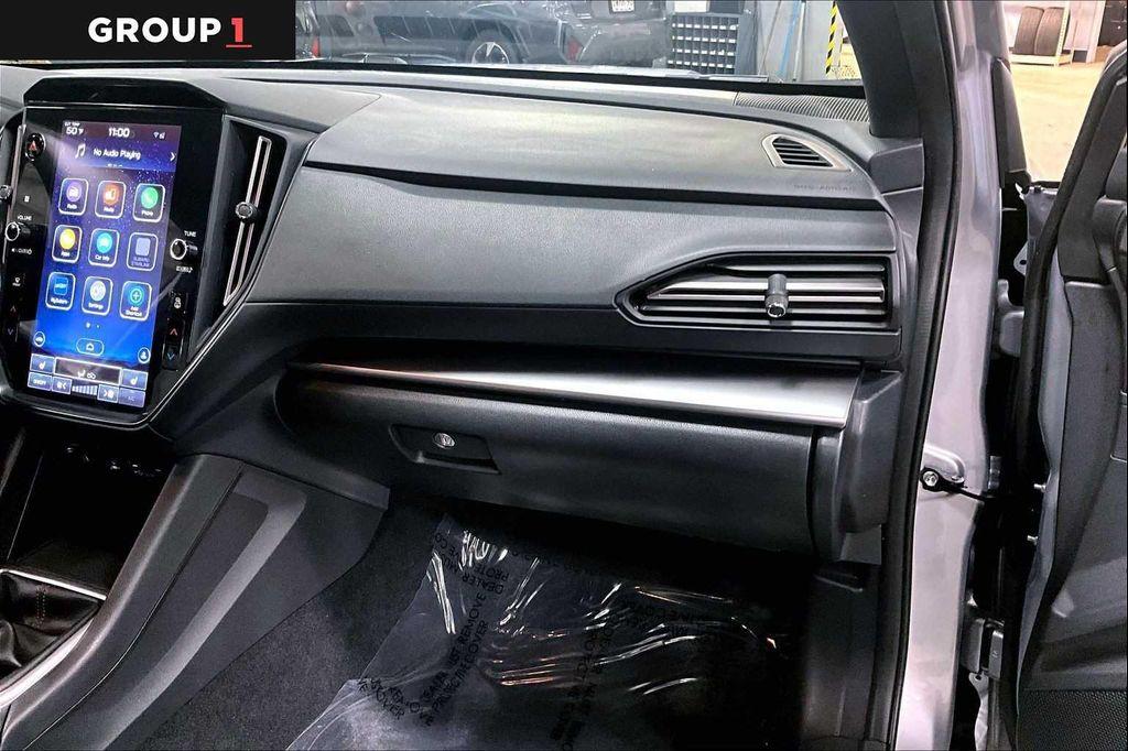 used 2023 Subaru WRX car, priced at $27,999